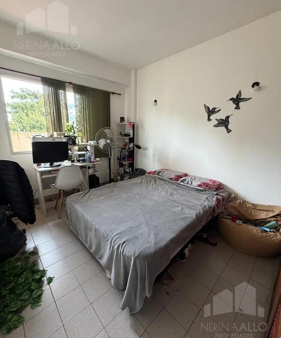 Venta Departamento 2 Ambientes Con Balcón Terraza en Haedo 4