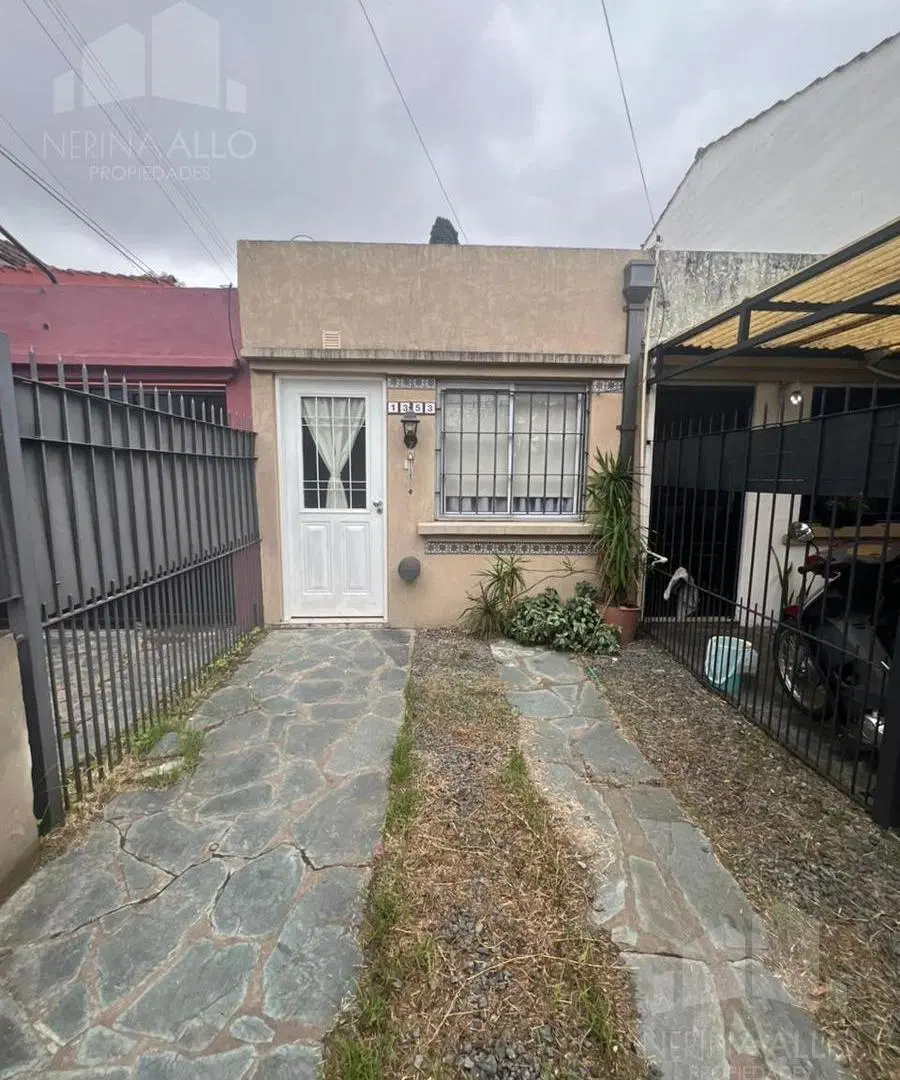 Venta Duplex 2 Ambientes Con Cochera en Ituzaingo Norte 1