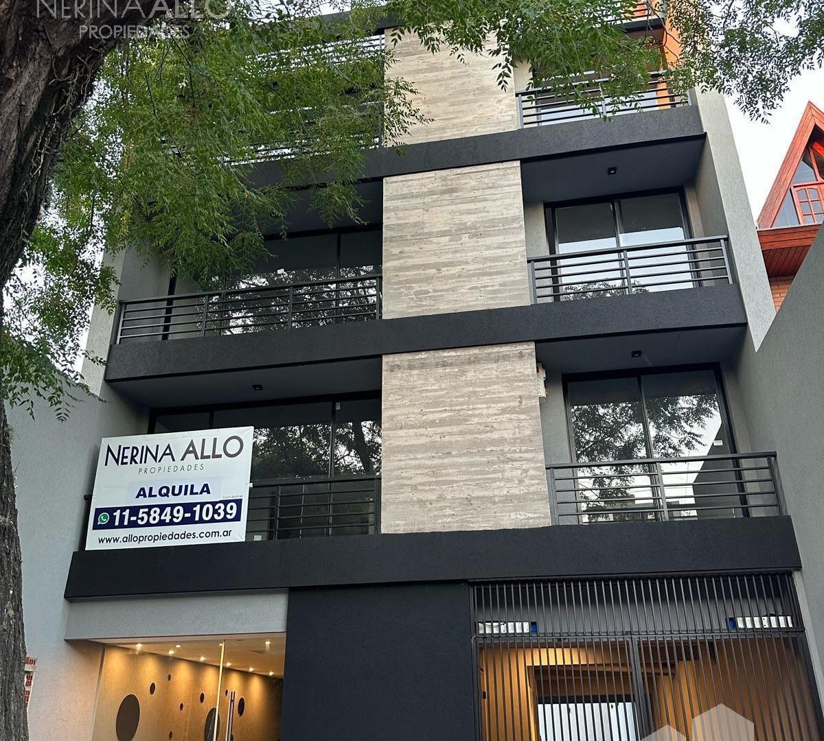 VENTA Monoambiente Caballito A ESTRENAR