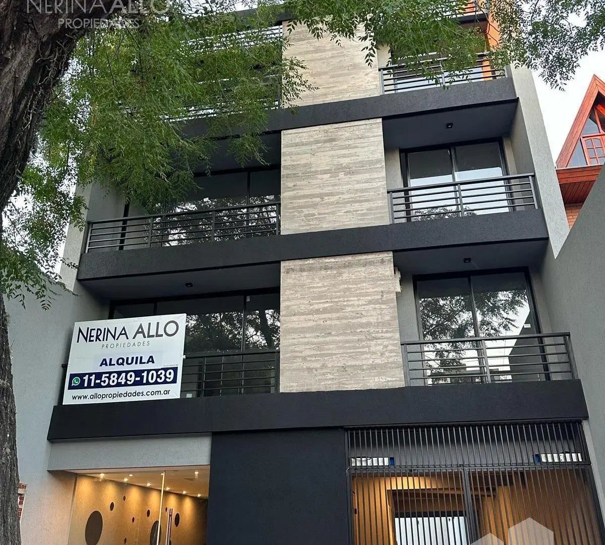 VENTA Monoambiente  Caballito A ESTRENAR 3