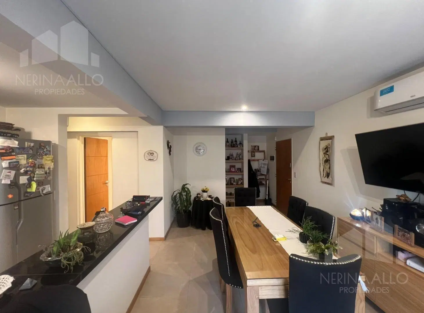 Venta Departamento 3 Ambientes Con 3 Cocheras en Ituzaingo Norte 3