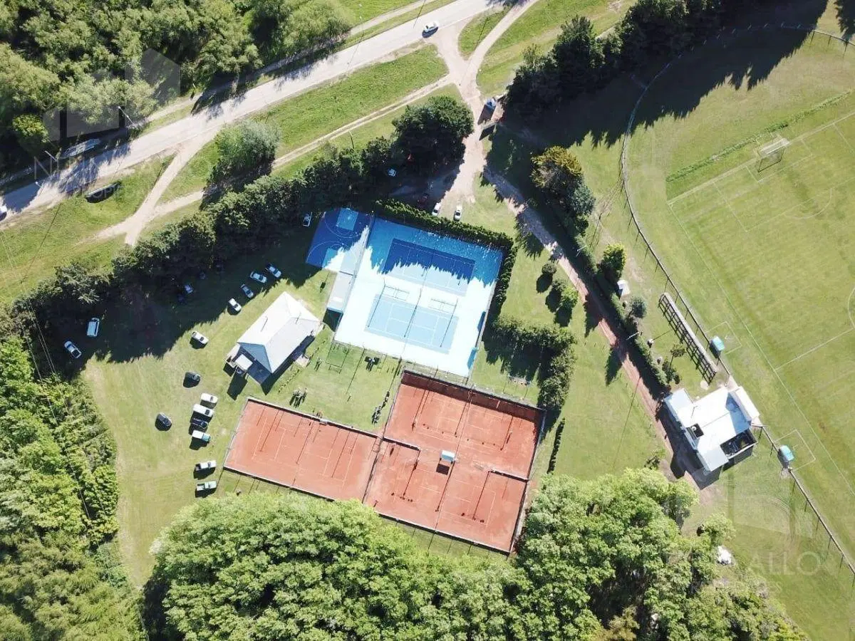 Venta Terreno En Parque Leloir 3