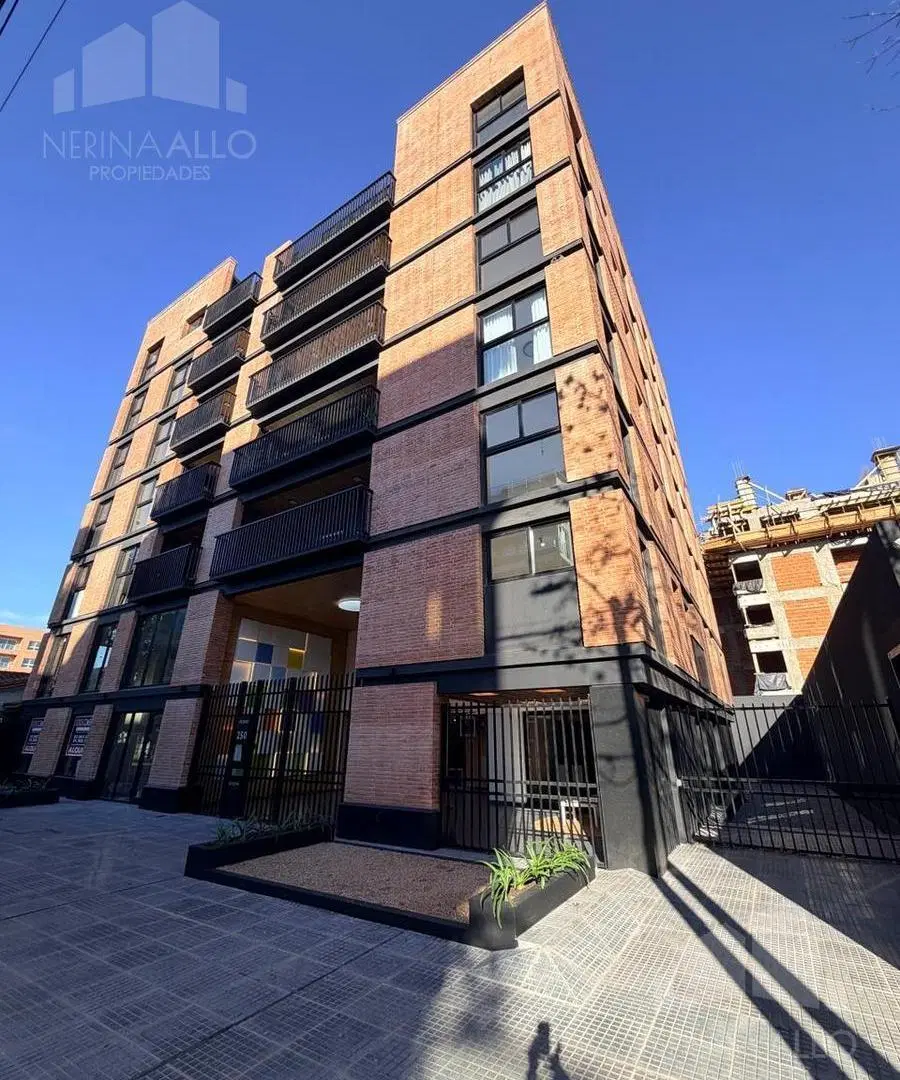 Venta Departamento 4 Ambientes Con Terraza y Cochera en Ituzaingo Norte 5