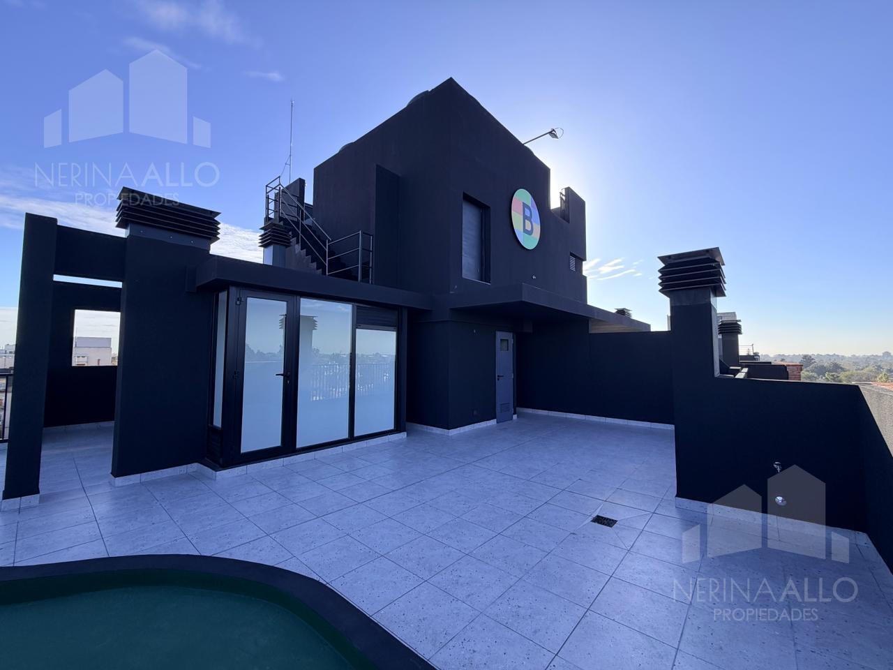 Venta Departamento 4 Ambientes Con Terraza y Cochera en Ituzaingo Norte