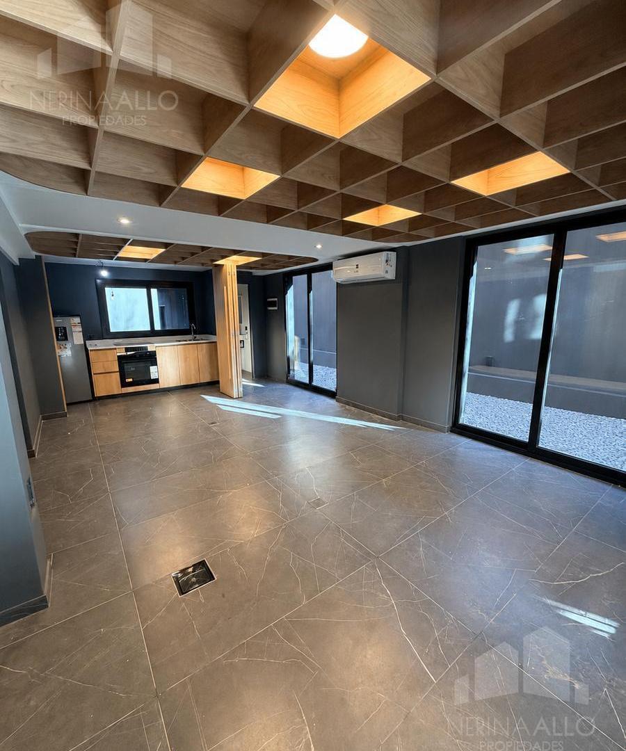 Venta Departamento 4 Ambientes Con Terraza y Cochera en Ituzaingo Norte