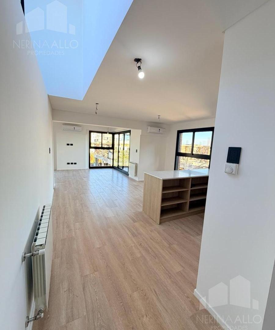 Venta Departamento 4 Ambientes Con Terraza y Cochera en Ituzaingo Norte