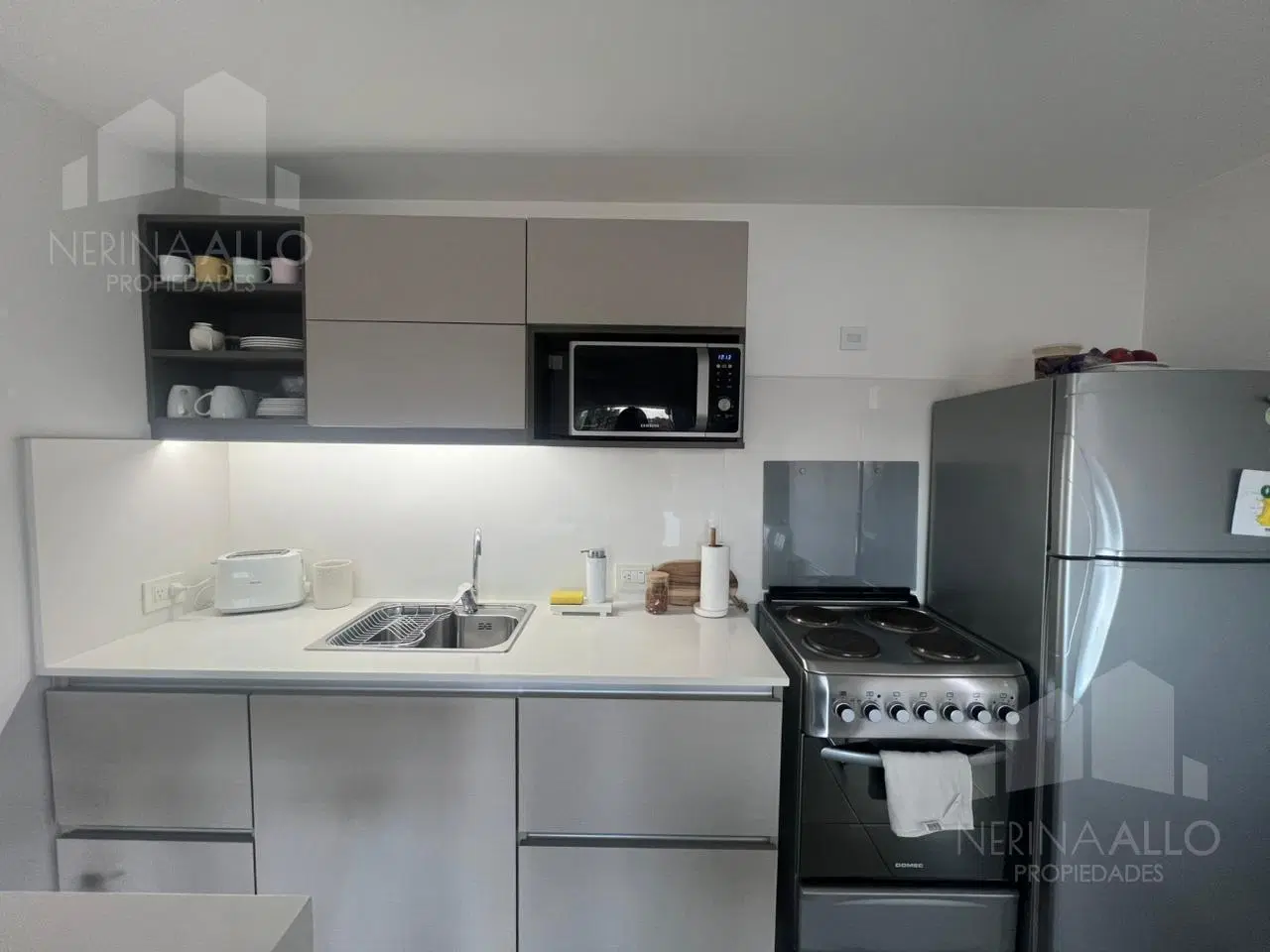 VENTA Departamento 2 ambientes en Ituzaingó Norte 8