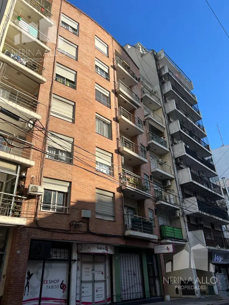 Departamento en Balvanera 2