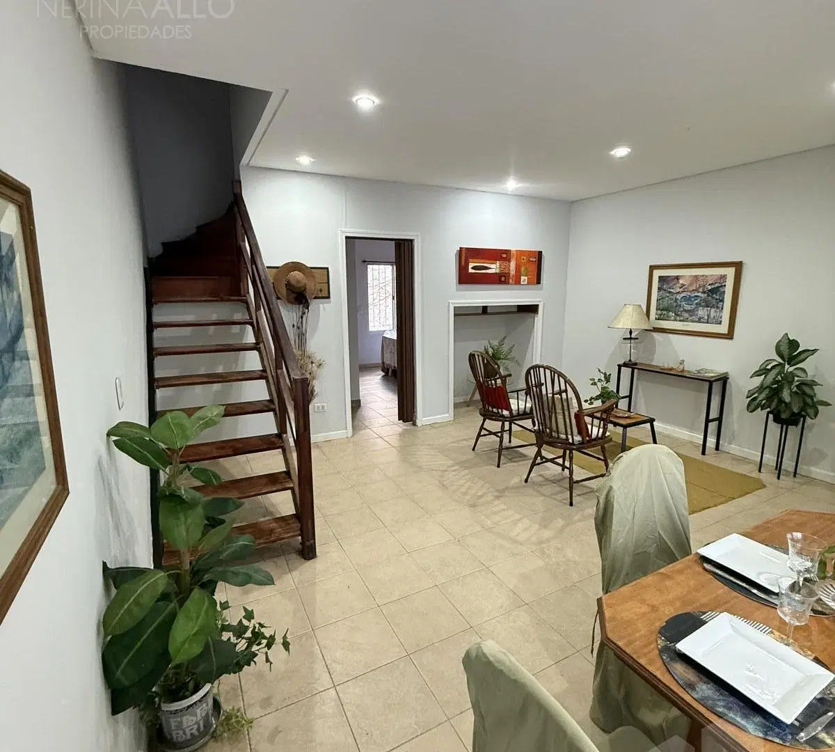 VENTA CASA TRIPLEX 4 AMBIENTES APTO CREDITO EN ITUZAINGO NORTE 2