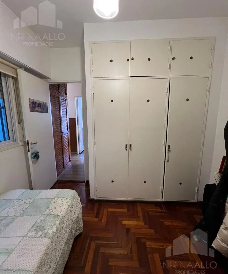 Venta de depto 4 ambientes Colegiales 4