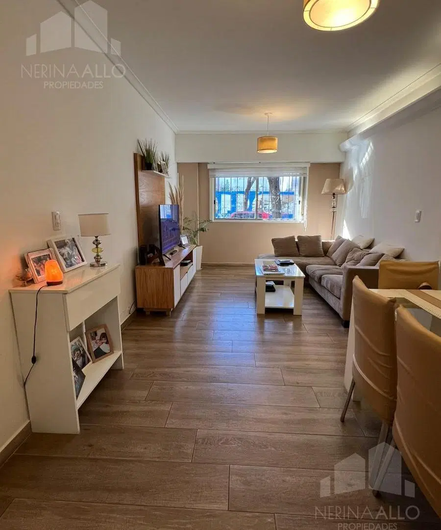 Venta de depto 4 ambientes Colegiales 3