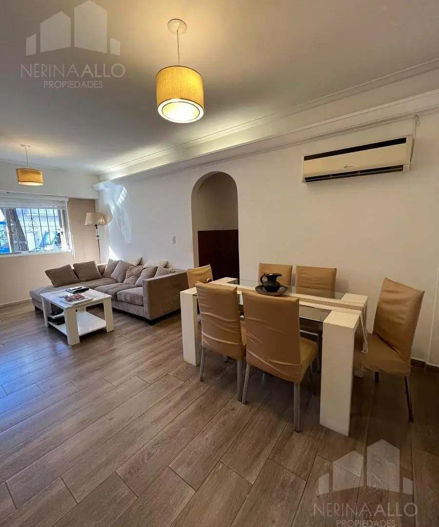 Venta de depto 4 ambientes Colegiales 2