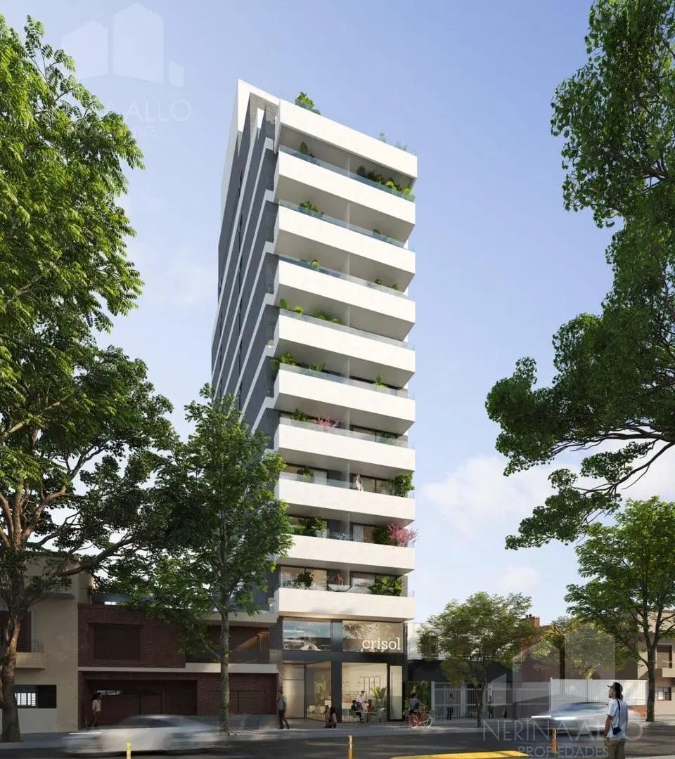 Venta Departamento Monoambiente en BELGRANO - en pozo - 8