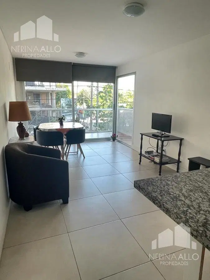 ALQUILER Y VENTA DEPARTAMENTO 2 AMBIENTES PREMIUM CON COCHERA DURBAN OLAZABAL 2