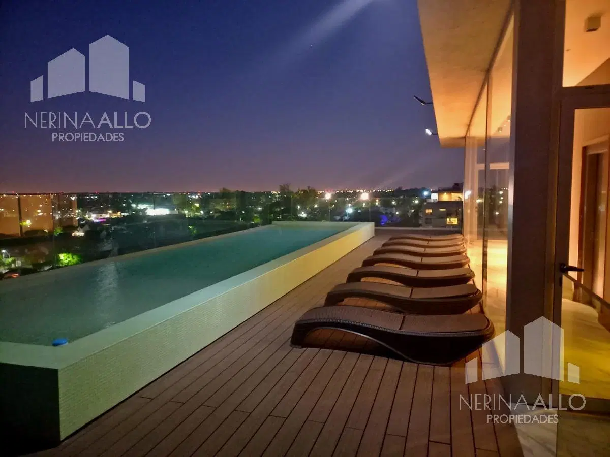 ALQUILER Y VENTA DEPARTAMENTO 2 AMBIENTES PREMIUM CON COCHERA DURBAN OLAZABAL 8