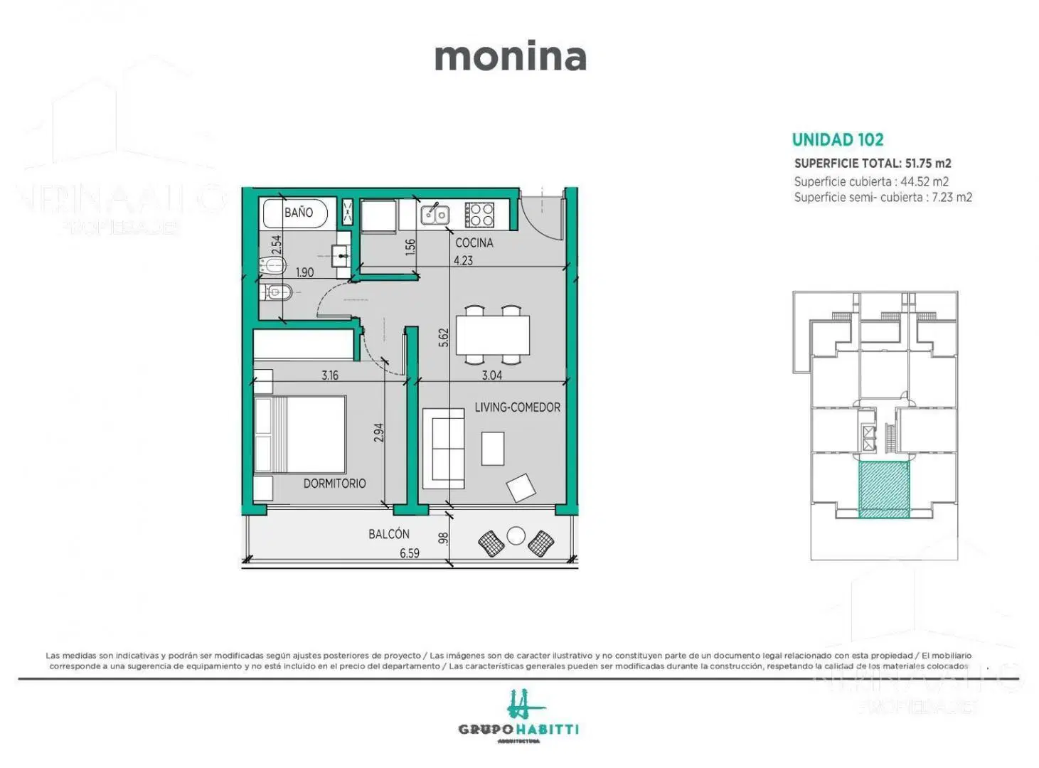 Plano 1