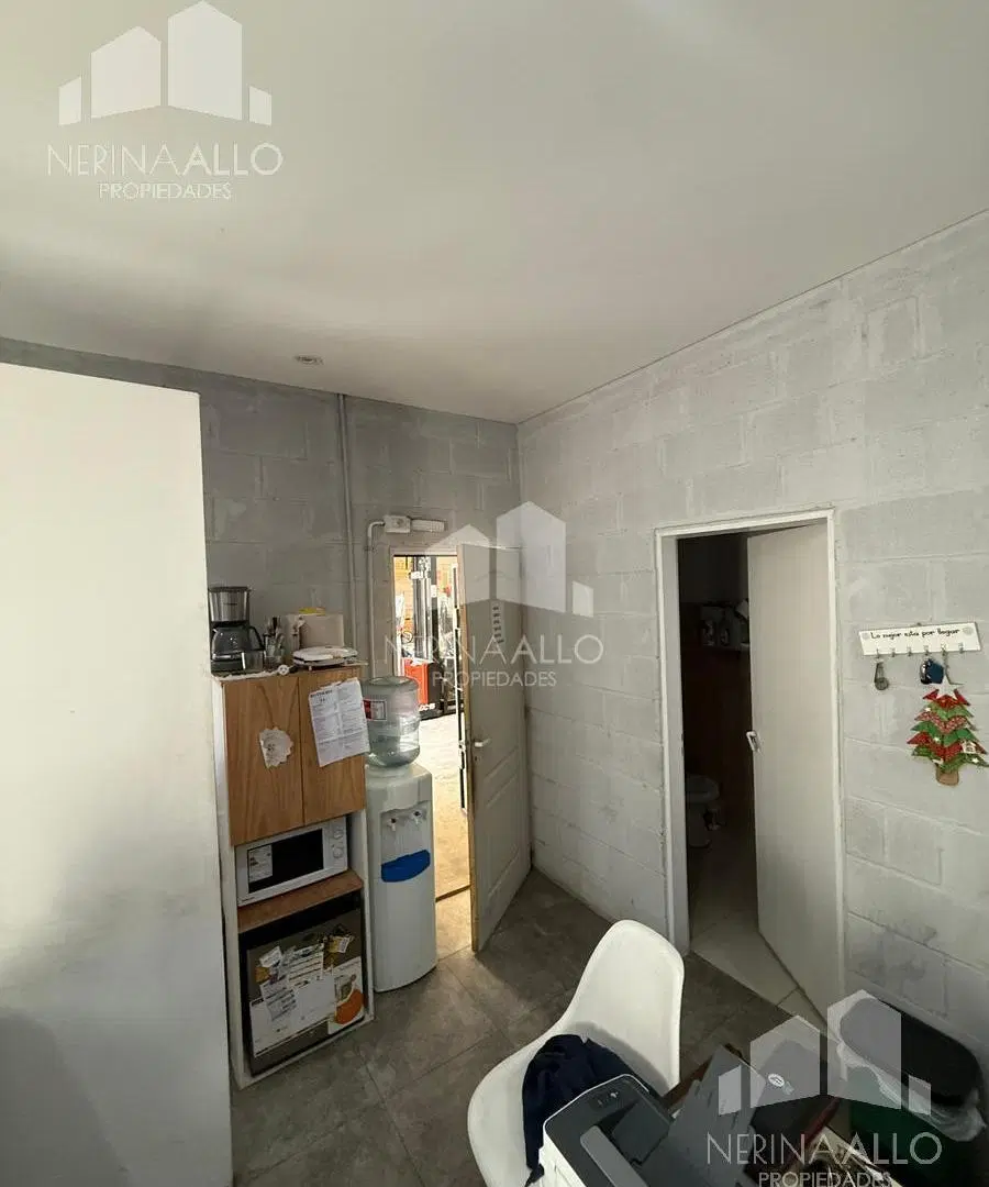 ALQUILER GALPON ZONA SEMI INDUSTRIAL ITUZAINGO NORTE 5