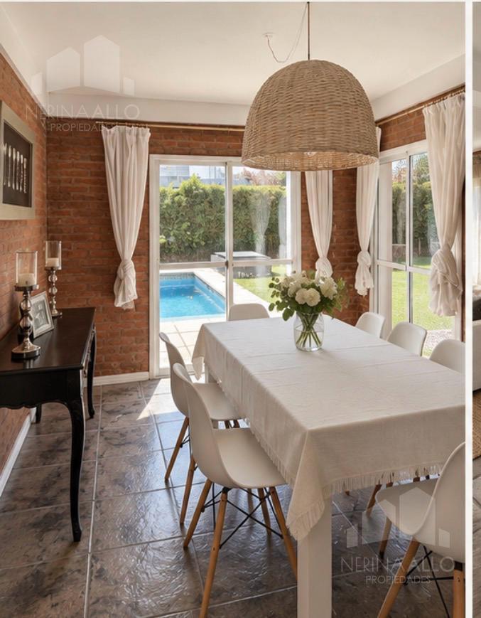 Foto de ALQUILER CASA 4 AMBIENTES BARRIO CERRADO ALTOS DEL SOL ITUZAINGÓ, imagen 4