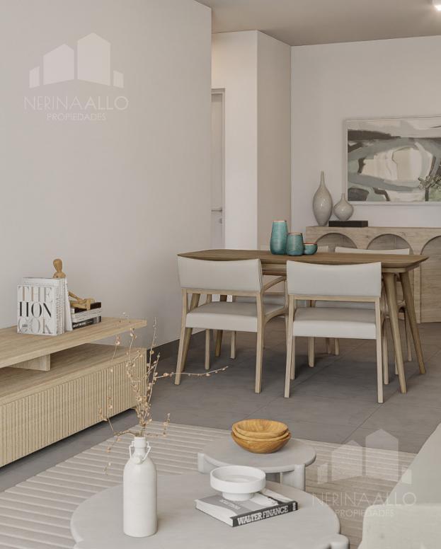 Foto de VENTA DEPARTAMENTOS DOS AMBIENTES CON COCHERA TERRAZAS DE ROCA, imagen 4