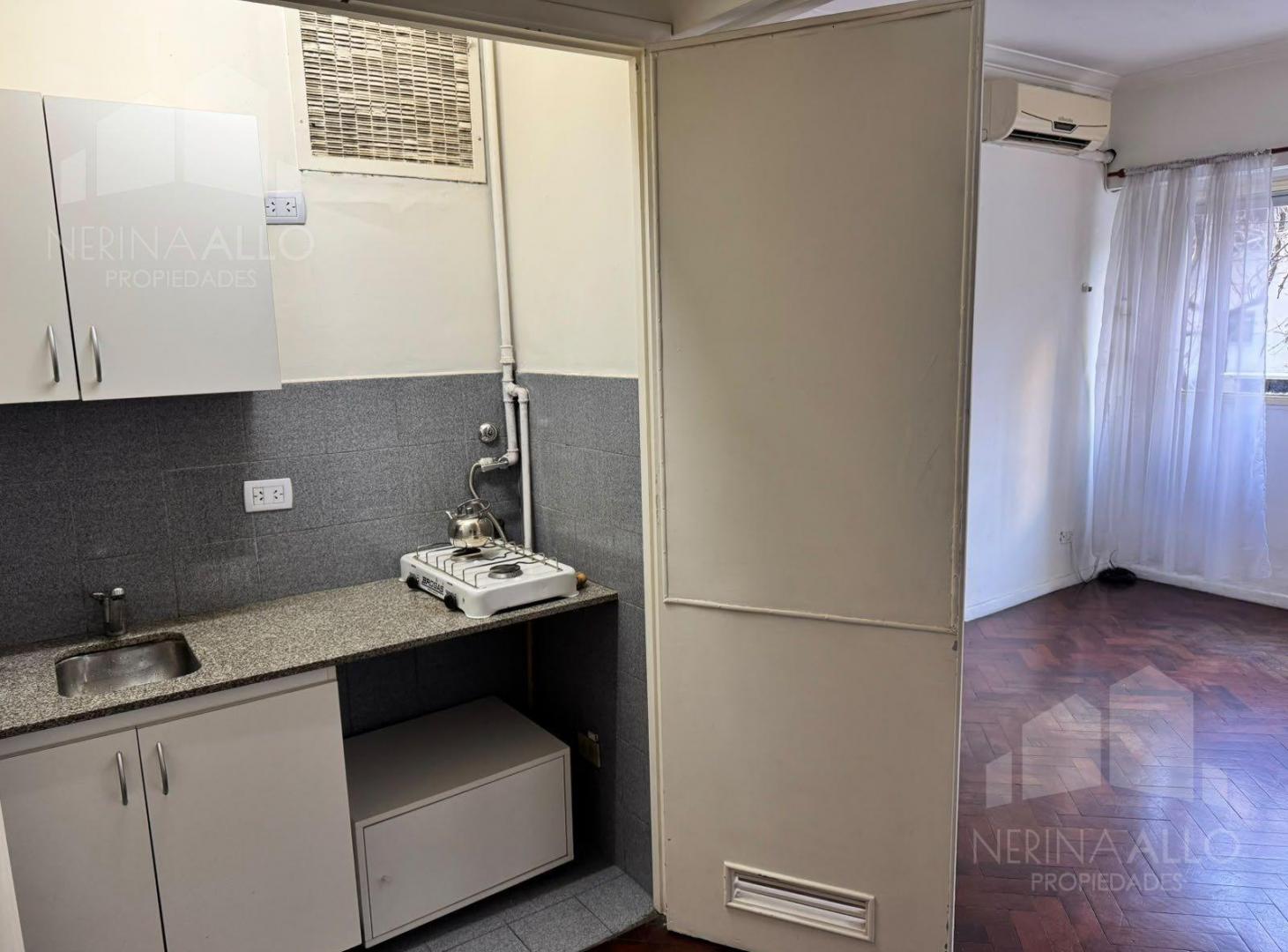 Foto de ALQUILER DEPARTAMENTO DOS AMBIENTES APTO PROFESIONAL, imagen 4