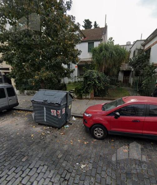 Foto de Terreno Doble Frente en Venta en Villa del Parque, imagen 1