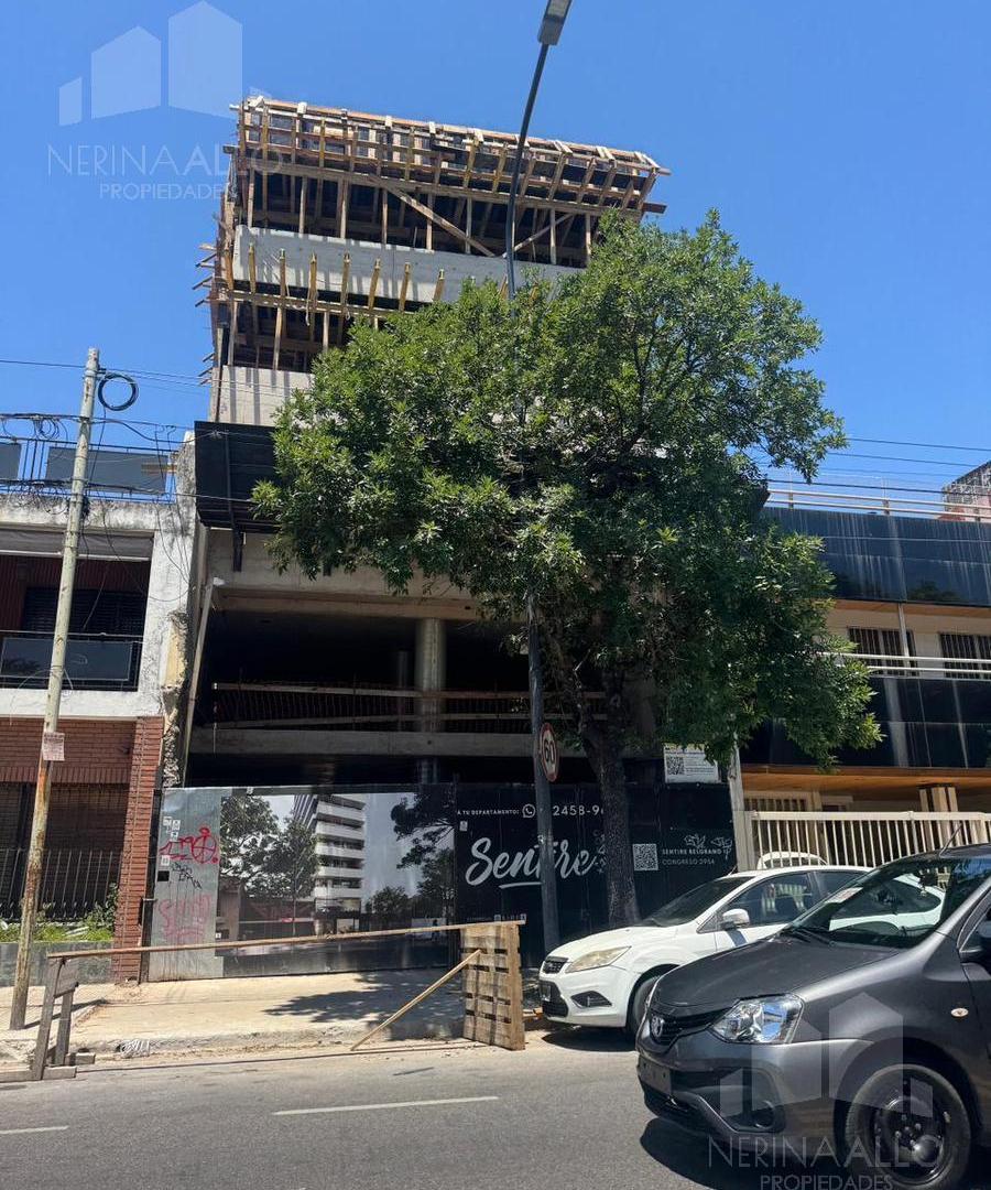 Foto de Venta Departamento Dos Ambientes en BELGRANO - en pozo -, imagen 5