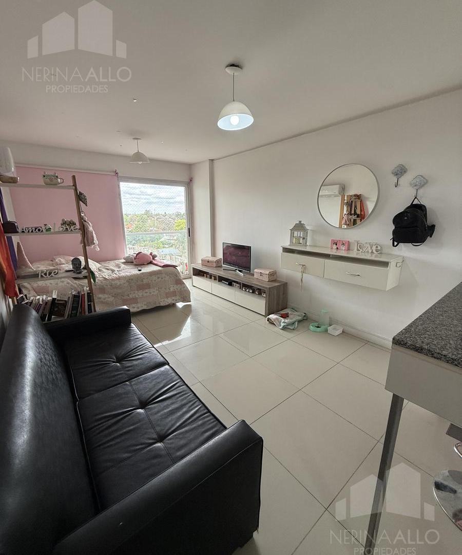 Foto de DEPARTAMENTO VENTA MONOAMBIENTE CON COCHERA ITUZAINGO NORTE DURBAN, imagen 2