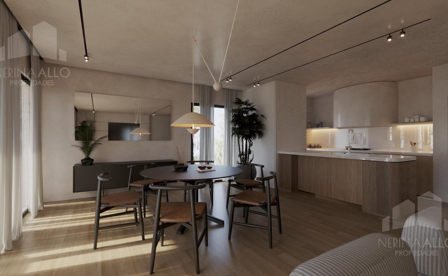 Foto de VENTA DEPTO 3 AMBIENTES PARQUE LELOIR, imagen 2