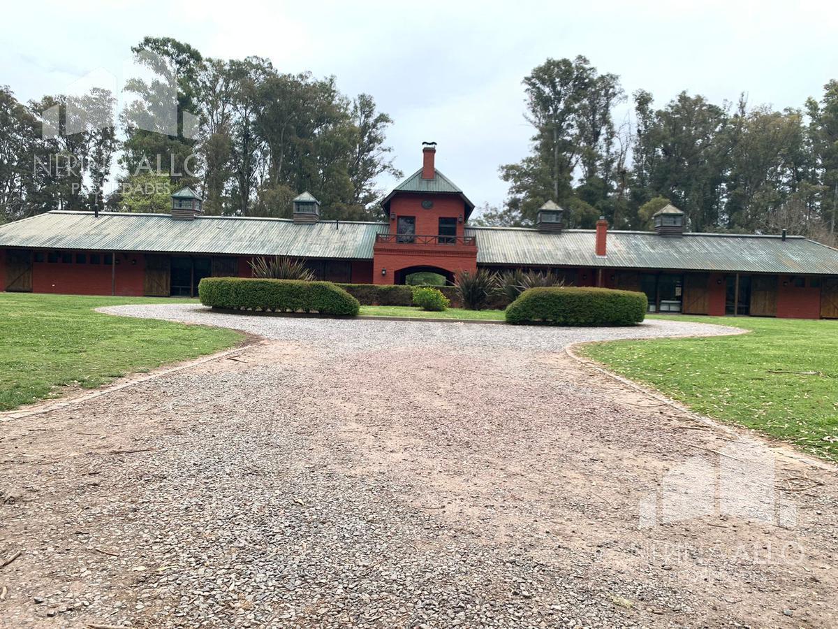 Foto de TERRENO EN VENTA BARRIO CERRADO HARAS SAN PABLO GENERAL RODRIGUEZ, imagen 4