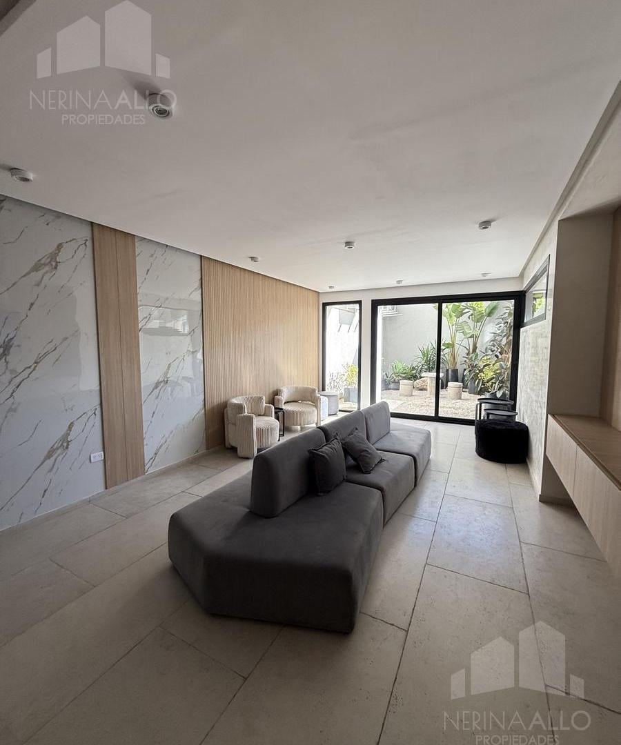 Foto de DEPARTAMENTO EN ALQUILER MONOAMBIENTE EDIFICIO SENTIRE ITUZAINGO NORTE, imagen 5