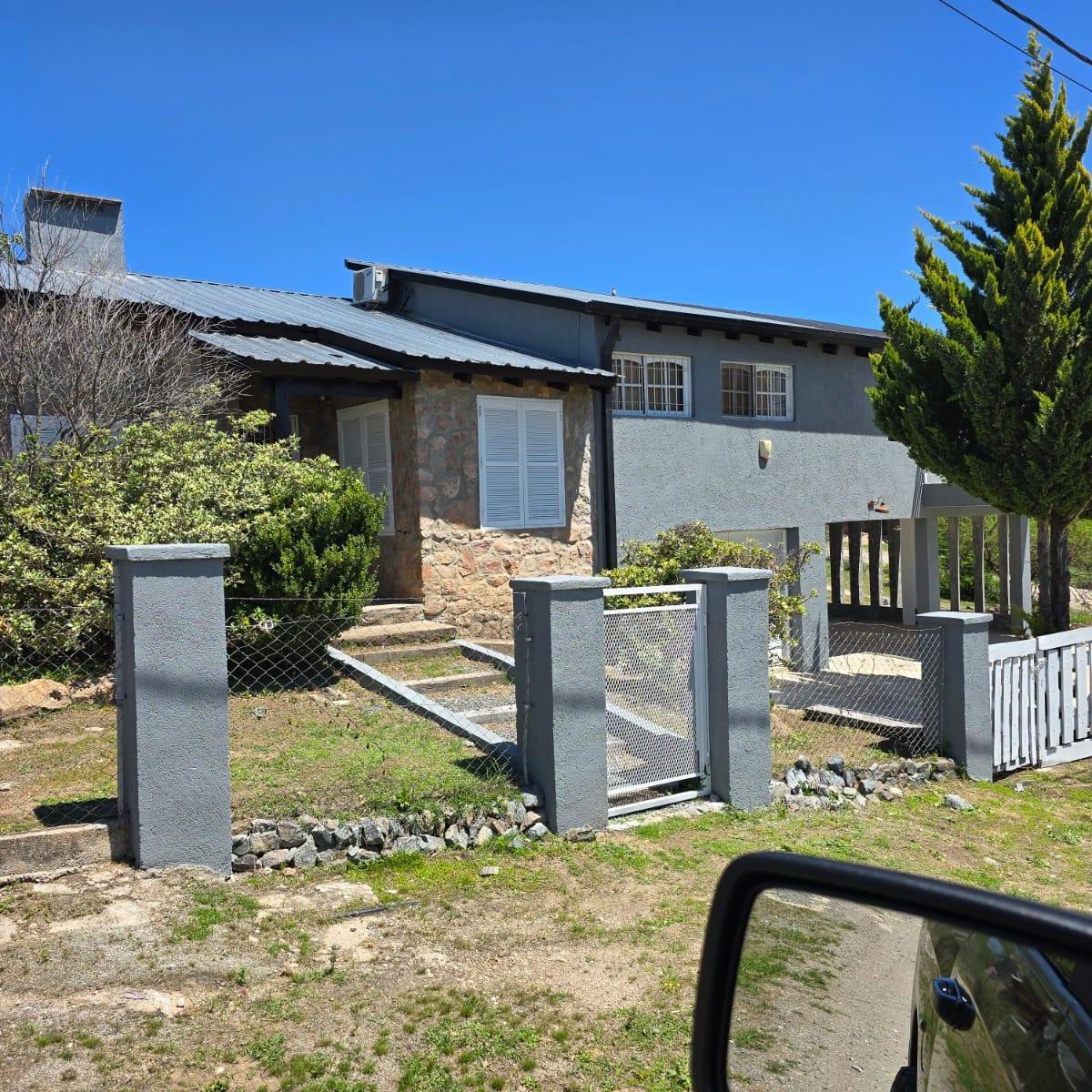 Bella Amoblada 3 Dorm Pile/quincho 3.000 m 2
