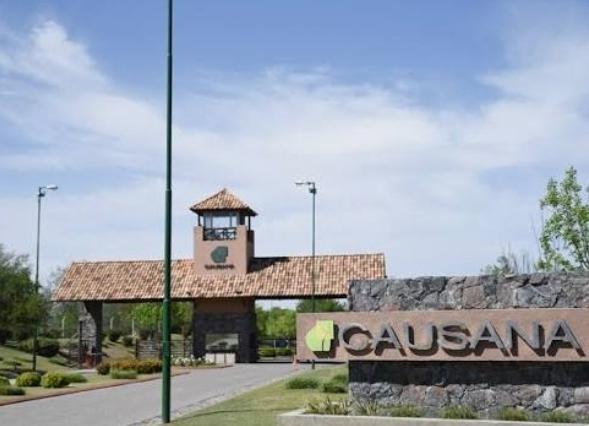 YA !!!!! COUNTRY CAUSANA LOTE 2.250 M2 ESCRITURA