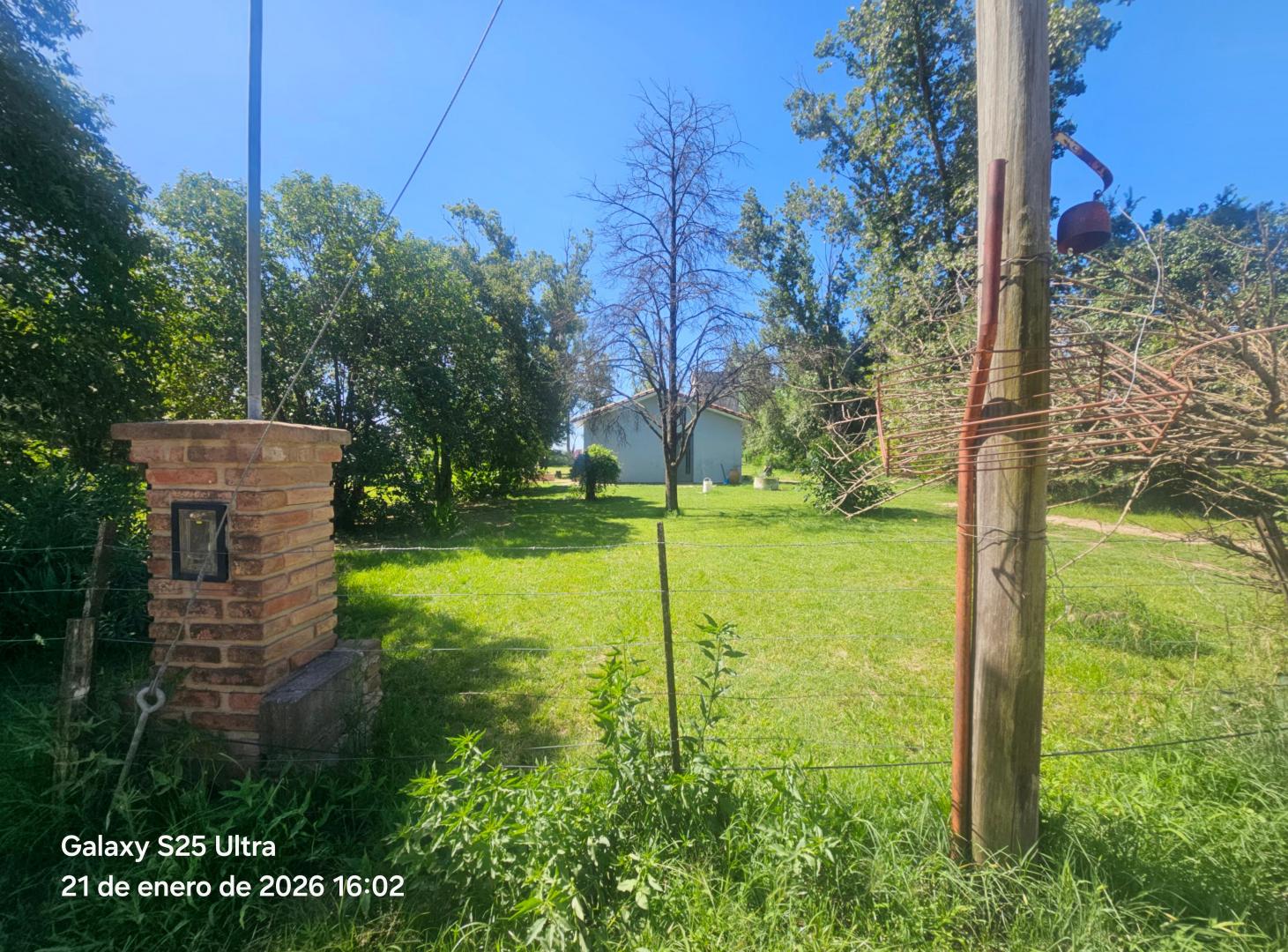 Foto de 3 DORM/2 BAÑ/PILE/QUINCHO/3760 M2/ESCRITURA, imagen 2