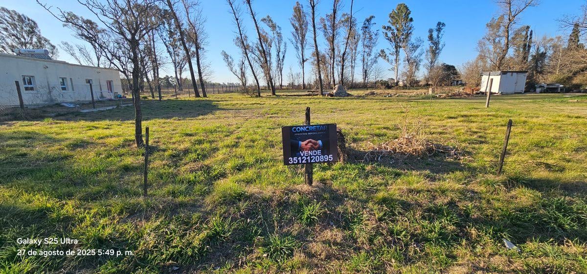 Foto de YA!! ESC/OFERTA. LOTE LLANO C/ESCRITURA DE 2500M, imagen 1