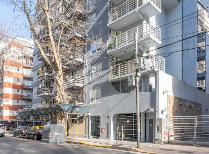 GRAN DEPARTAMENTO OFICINA 50 M2 SIN EXPENSAS ZONA LA RURAL DE PALERMO 1