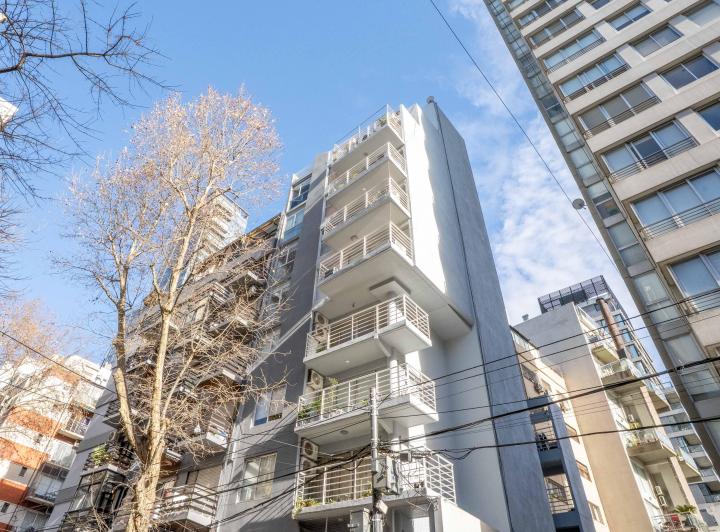 GRAN DEPARTAMENTO OFICINA 50 M2 SIN EXPENSAS ZONA LA RURAL DE PALERMO 3