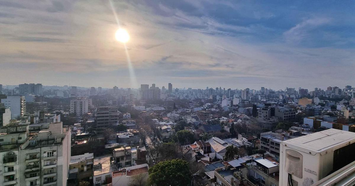 Propiedad en Argentina