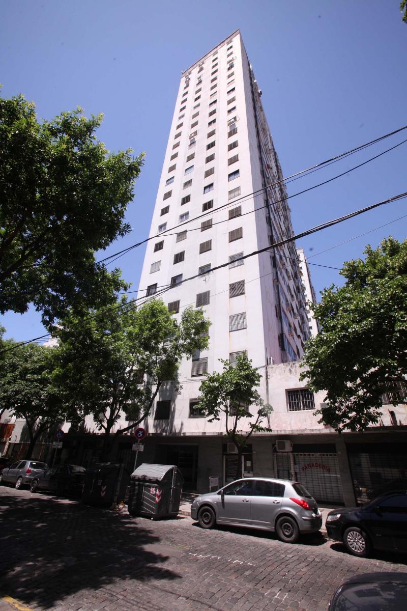 Departamento de 3 Amb con Balcón en Piso 15 5