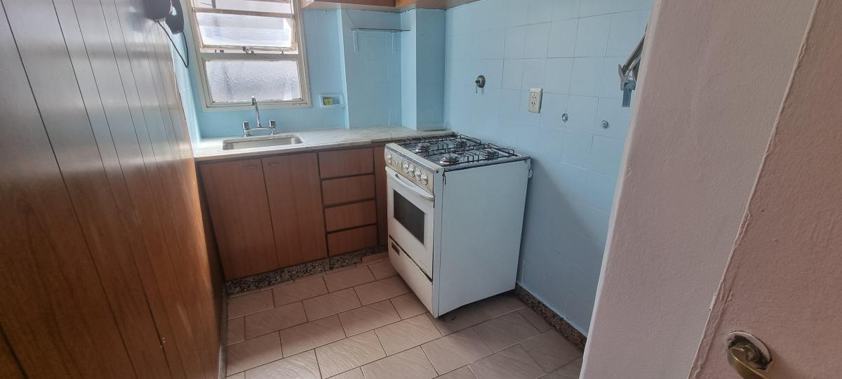 Vendo Luminoso Depto de 3 Ambientes en Pleno Colegiales 1
