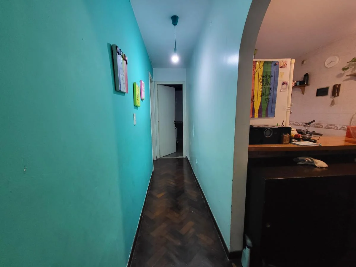Vendo Depto 3 Amb Super Amplio Apto Profesional y Apto Crédito 2