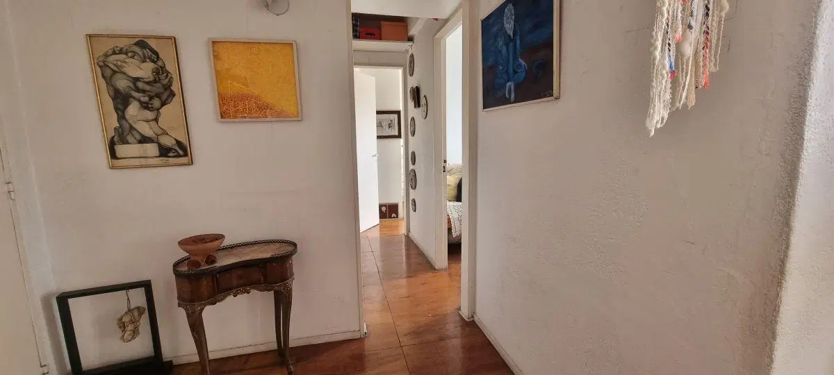 Alquilo Divino Depto de 3 amb en piso 13 5