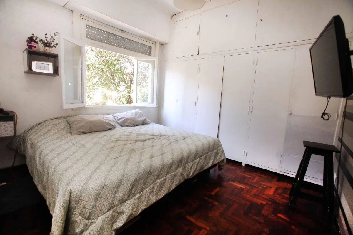 Vendo divino ph en primer piso con vista abierta y patio 2