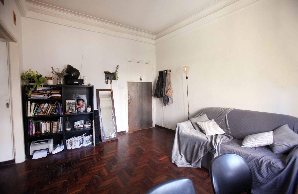 Foto de Vendo divino ph en primer piso con vista abierta y patio, imagen 2