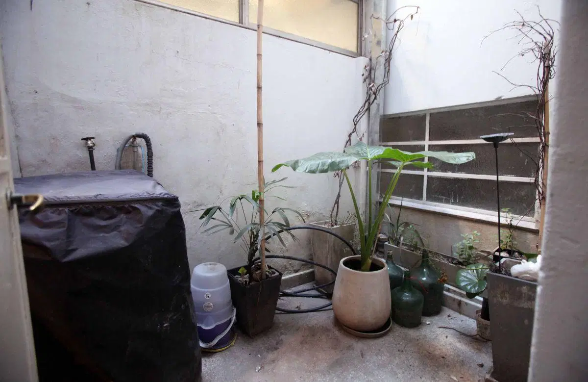 Vendo divino ph en primer piso con vista abierta y patio 5