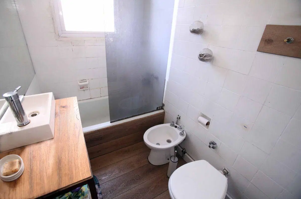Vendo divino ph en primer piso con vista abierta y patio 8