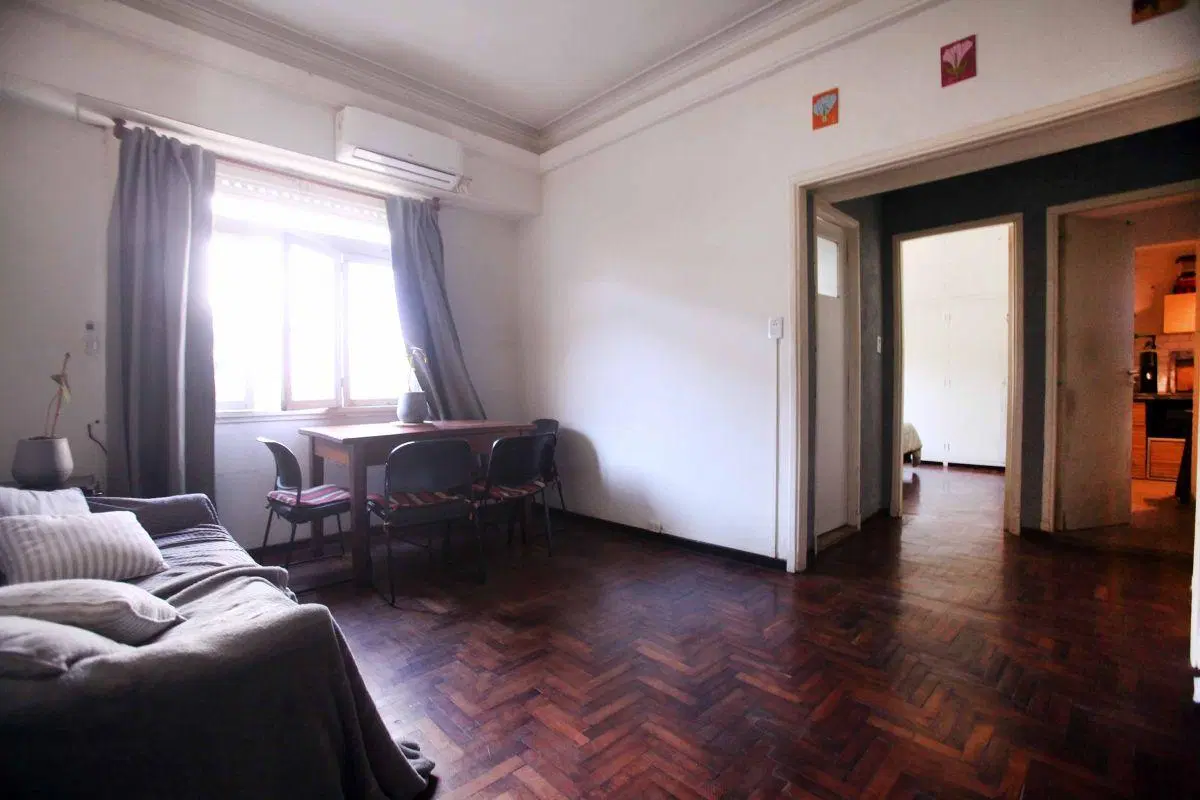 Vendo divino ph en primer piso con vista abierta y patio 3