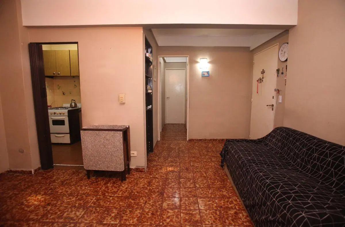 Vendo Hermoso depto de 3 ambientes piso 16 2