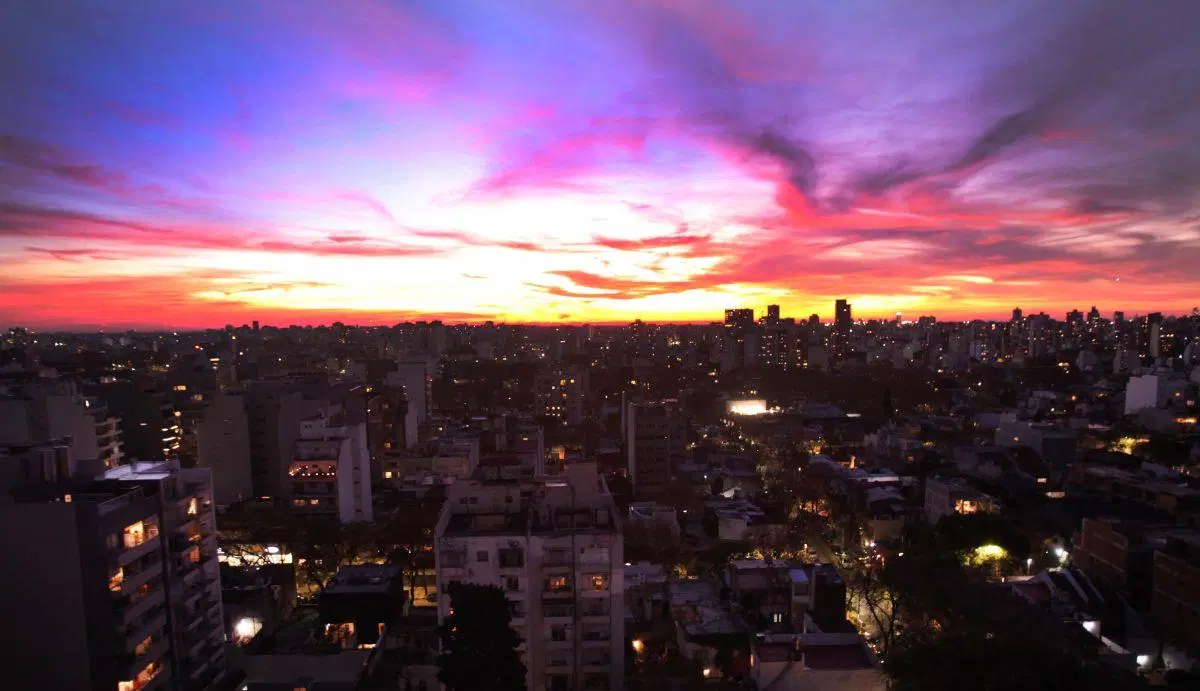 Vendo Hermoso depto de 3 ambientes piso 16 4