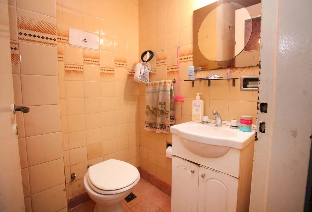 Vendo Hermoso depto de 3 ambientes piso 16 8