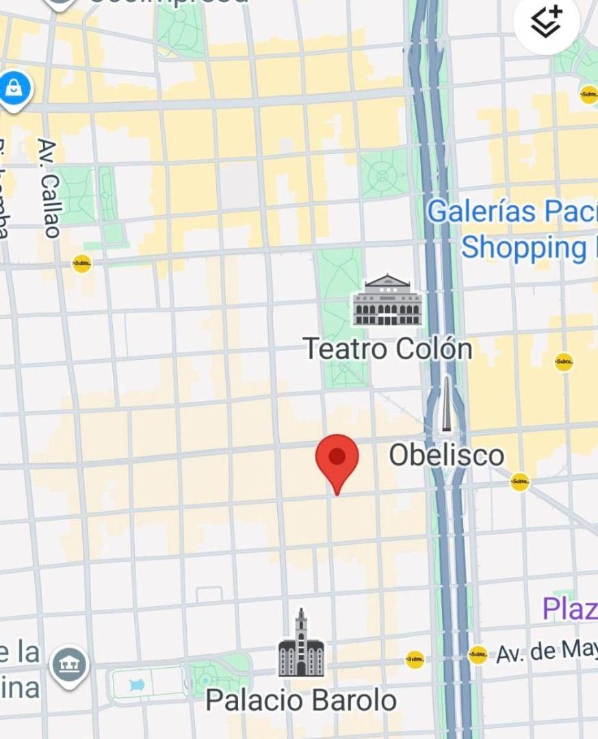 Foto de Vendo Cochera Cubierta a 150 metros del Obelisco, imagen 4